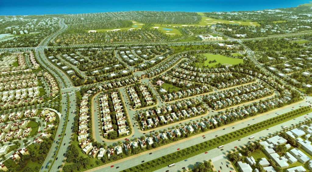 King Abdullah Economic City Exhibits Upscale Aspirational Lifestyle at