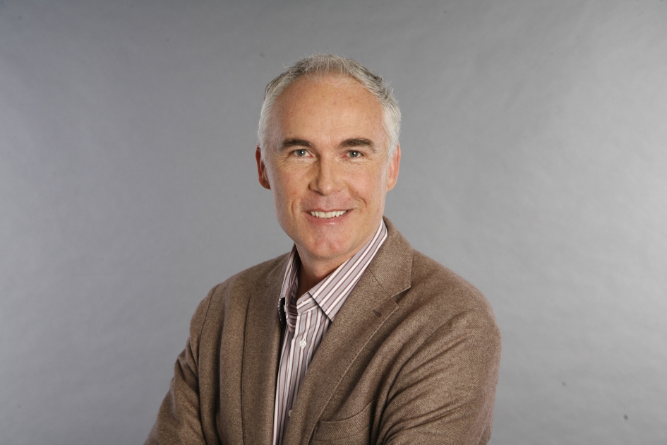 MAT BAXTER APPOINTED GLOBAL CHIEF EXECUTIVE OFFICER, INITIATIVE Eye