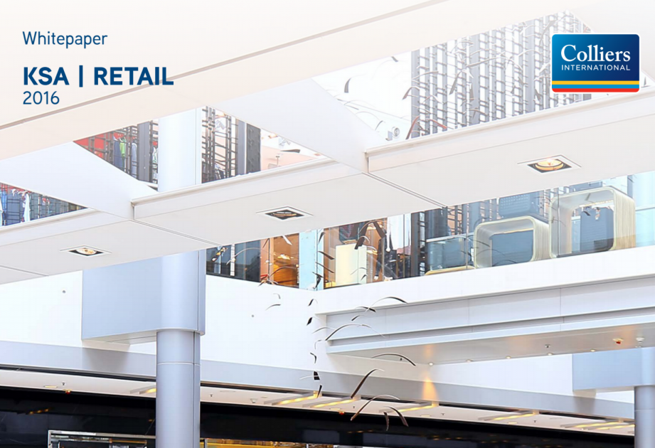 KSA retail market offers plenty of opportunities Eye of Riyadh