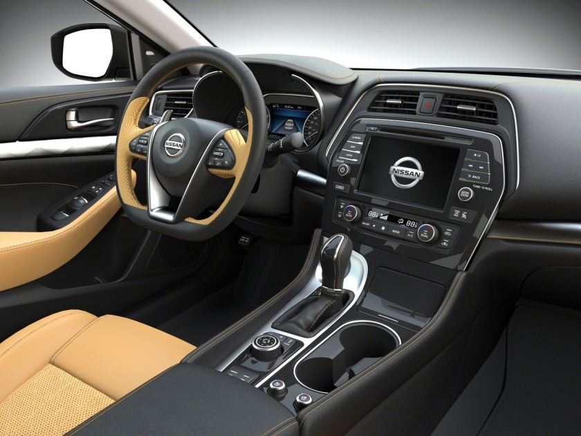 2016 Maxima Interior >> Nissan Maxima Named To 2016 Wards 10 Best Interior List Eye Of 2016 Maxima Interior >> Nissan Maxima Named To 2016 Wards 10 Best Interior List Eye Of