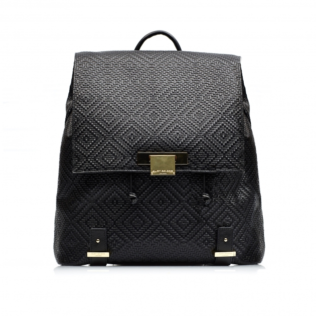 Kurt Geiger's musthave Summer backpack Eye of Riyadh