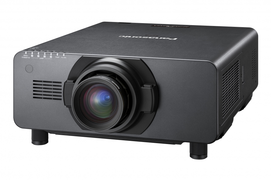 Panasonic to provide more than 100 high brightness projectors for Rio
