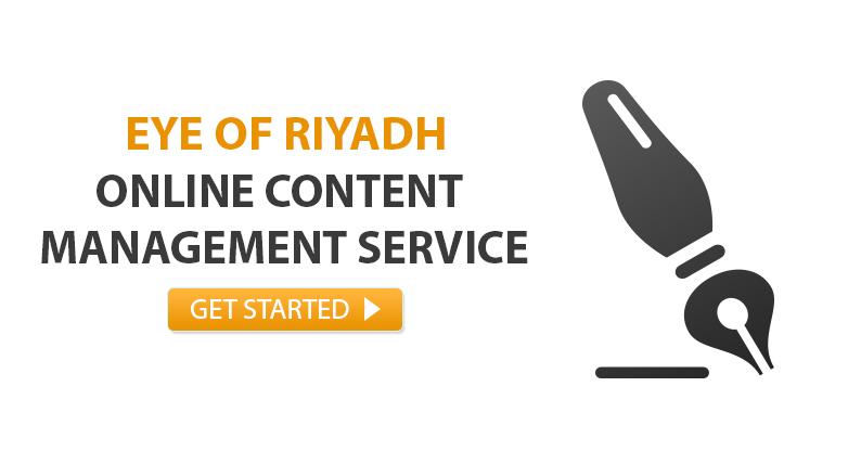 Online Content Management