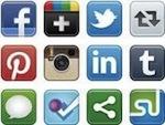 استراتيجية تطوير استخدام وسائل التواصل الاجتماعي 
